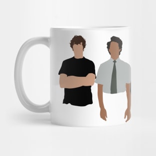 The IT Crowd Mug